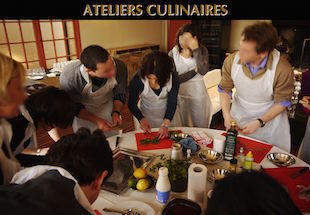 ATELIERS CULINAIRES