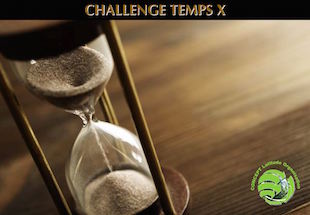 CHALLENGE TEMPS X
